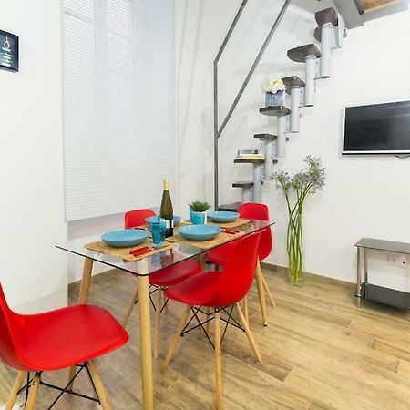Miniloft Rosso - Mini-Loft Sanremo Centro. Wifi & Aria Condizionata Apartman Kültér fotó