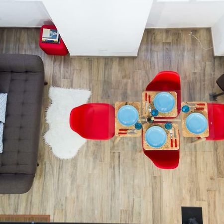 Miniloft Rosso - Mini-Loft Sanremo Centro. Wifi & Aria Condizionata Apartman Kültér fotó